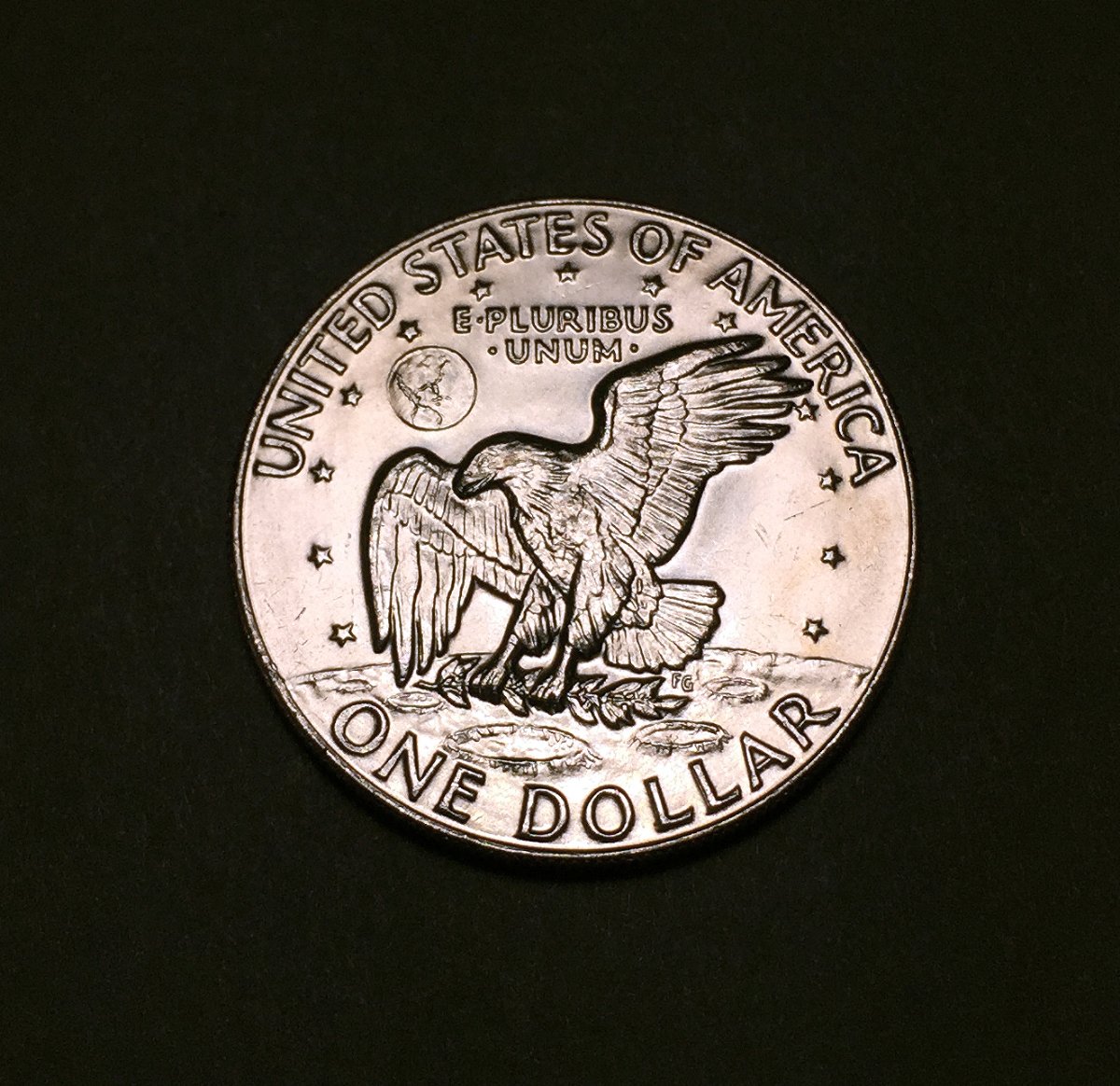 NGC-Proof-Like-Designation:-Would-This-1977-D-Ike-Dollar-Have-A-Chance?